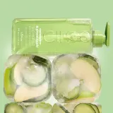 Гель для душа Ciroa Cucumber & Green Apple, освежающий, огурец и зелёное яблоко — фото 6