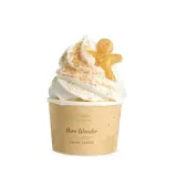 Бомбочка для ванны Stara Mydlarnia Pure Wonder Sweet Vanilla Bath Muffin, сладкая ваниль — фото 1