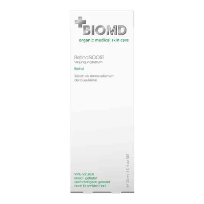 Сыворотка для лица BioMD Retinol Boost с ретинолом, увлажняющая