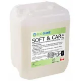 Мыло-пенка для рук Eco Shine Soft & Care, 5 л — фото 1
