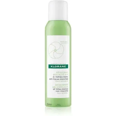 Klorane Hygiene et Soins du Corps - спрей дезодорант 24 ч, 125 мл