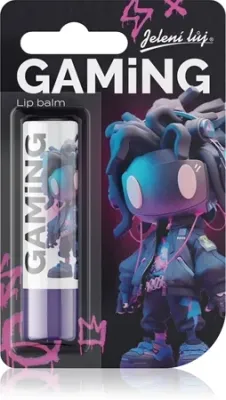 Regina Jelení lůj Gaming - бальзам для губ / Energy Drink 4,5 г