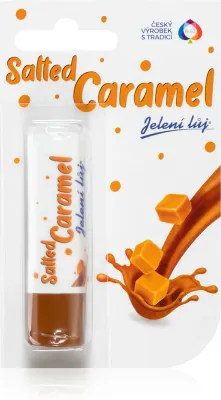 Regina Salted Caramel - бальзам для губ, 4,5 г, 4 г (RGN04354)