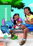 Раскраска по номерам Coloriages mystres Disney - официальное польское издание. Семья. — фото 1