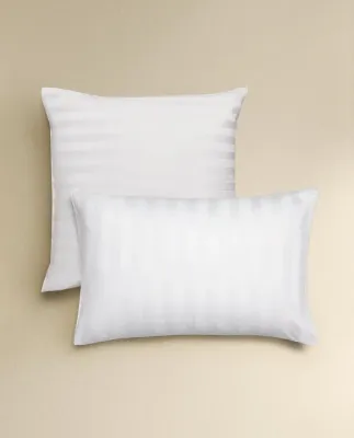 ZaraHome - Наволочка в полоску 500 нитей, 70x90 см