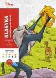 Арт-терапия. Антистрессовая раскраска. Дисней. Классика. Незабываемые рамки. Загадочные рисунки. — фото 1