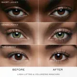 Lancome Lash Idole - Тушь для ресниц, утолщающая Travel Size, оттенок 8 мл — фото 5