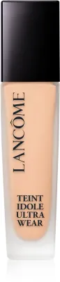 Lancome Teint Idole Ultra Wear 24h - Тональная основа с защитой SPF 35, 30 мл, оттенок 125W