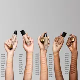 Lancome Teint Idole Ultra Wear 24h - Тональная основа с защитой SPF 35, 30 мл, оттенок 505N — фото 5