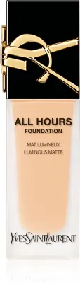 Yves Saint Laurent All Hours Foundation - Тональная основа с защитным фактором SPF 39, 25 мл