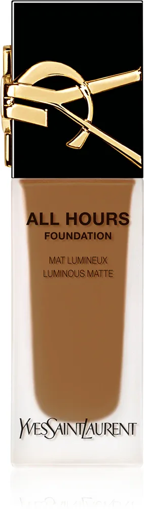 Yves Saint Laurent All Hours Foundation - Тональная основа с защитным фактором SPF 39, 25 мл, оттенок DN5