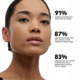 Yves Saint Laurent All Hours Foundation - Тональная основа с защитным фактором SPF 39, 25 мл, оттенок MC5 — фото 5