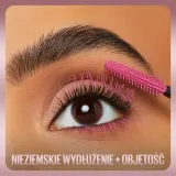MAYBELLINE NEW YORK Lash Sensational Sky High - Тушь для ресниц, утолщающая и удлиняющая, оттенок Pink Air — фото 3