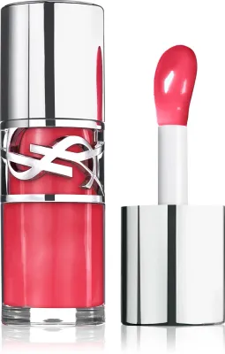 Yves Saint Laurent Loveshine Plumping Lip Oil Gloss - Блеск для губ, 6 мл, оттенок 9 Cherry Flash