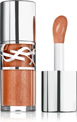 Yves Saint Laurent Loveshine Plumping Lip Oil Gloss - Блеск для губ, 6 мл, оттенок 5 California Sunshine