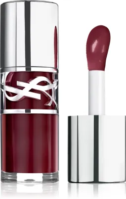 Yves Saint Laurent Loveshine Plumping Lip Oil Gloss - Блеск для губ, 6 мл, оттенок 8 Purple Dream