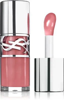 Yves Saint Laurent Loveshine Plumping Lip Oil Gloss - Блеск для губ, 6 мл, оттенок 44 Nude Lavalliere