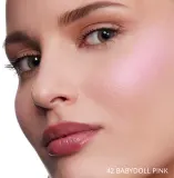 Yves Saint Laurent Make Me Blush Bold Blurring - Румяна для щек, 6 г, оттенок 42 Babydoll Pink — фото 3