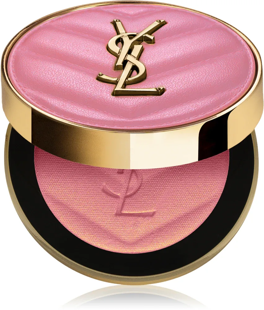 Yves Saint Laurent Make Me Blush Bold Blurring - Румяна для щек, 6 г, оттенок 93 Restless Rosé