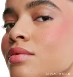 Yves Saint Laurent Make Me Blush Bold Blurring - Румяна для щек, 6 г, оттенок 37 Peachy Nude — фото 4
