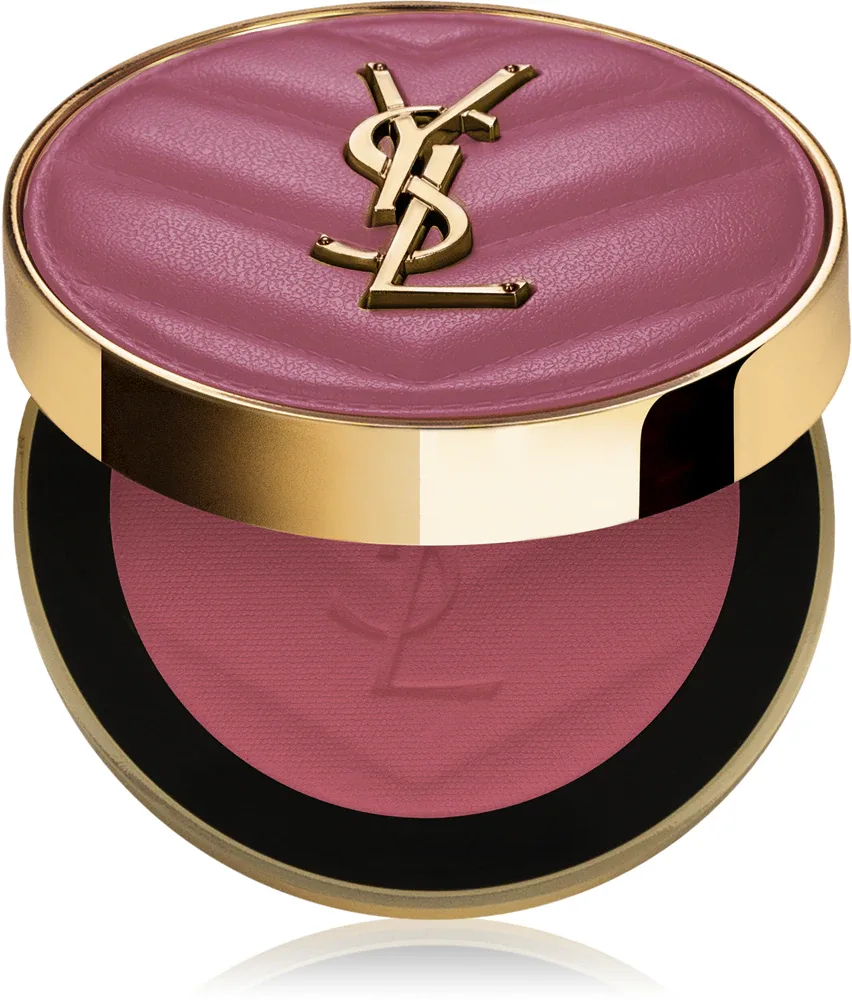 Yves Saint Laurent Make Me Blush Bold Blurring - Румяна для щек, 6 г, оттенок 54 Berry Bang