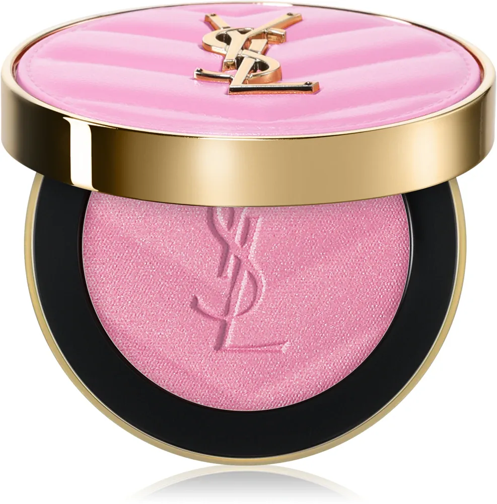 Yves Saint Laurent Make Me Blush Bold Blurring - Румяна для щек, 6 г, оттенок 10 Stardust Love