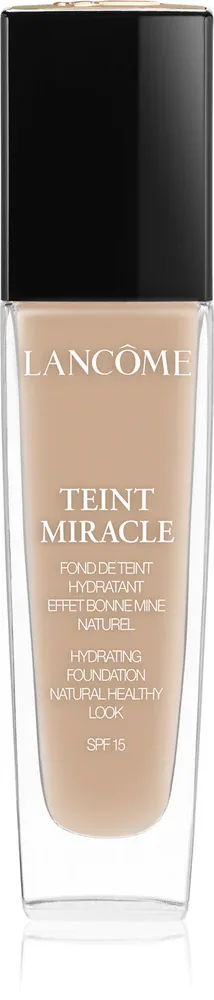 Lancome Teint Miracle - Тональная основа, осветляющая, 30 мл, оттенок 045 Sable Beige