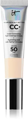 IT Cosmetics Your Skin But Better CC+ - Крем CC SPF 50+
