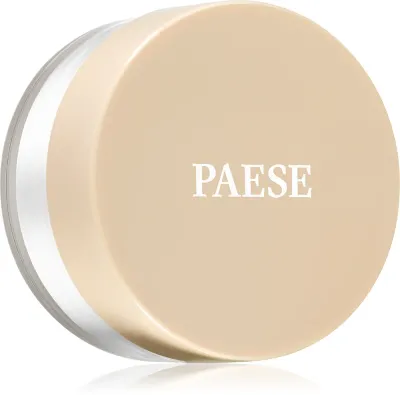 Paese Puff Cloud Under Eye Powder - Свободный прозрачный порошок для области вокруг глаз, 5 г