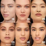 MAYBELLINE NEW YORK SuperStay Lumi-Matte - Легкое тональное основание для долговременного эффекта, 35 мл, оттенок 129 — фото 7