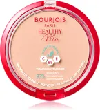 Bourjois Healthy Mix - Пудра матирующая, придающая коже сияющий вид, 10 г, оттенок 03 Rose Beige — фото 1