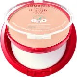Bourjois Healthy Mix - Пудра матирующая, придающая коже сияющий вид, 10 г, оттенок 03 Rose Beige — фото 3