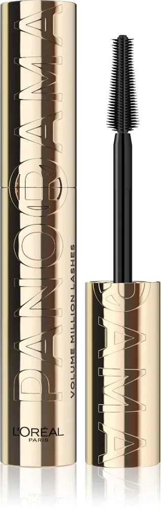 L’Oreal Paris Panorama - Тушь для ресниц, утолщающая, 10 мл, оттенок Brown