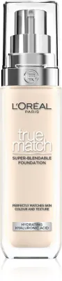L’Oreal Paris True Match - Тональный флюид, 30 мл, оттенок 0.5N