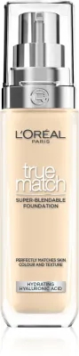 L’Oreal Paris True Match - Тональный флюид, 30 мл, оттенок 1.5N