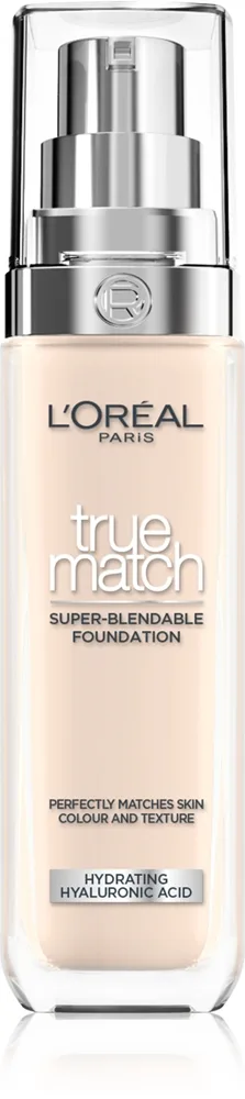 L’Oreal Paris True Match - Тональный флюид, 30 мл, оттенок 0.5.R / 0.5.C