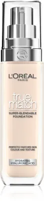 L’Oreal Paris True Match - Тональный флюид, 30 мл, оттенок 0.5.R / 0.5.C