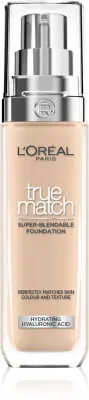 L’Oreal Paris True Match - Тональный флюид, 30 мл, оттенок 3.R/3.C