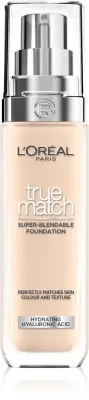 L’Oreal Paris True Match - Тональный флюид, 30 мл, оттенок 1R1C1K