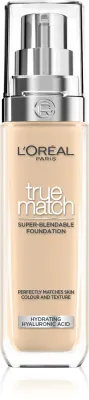 L’Oreal Paris True Match - Тональный флюид, 30 мл