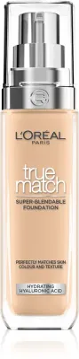 L’Oreal Paris True Match - Тональный флюид, 30 мл, оттенок 3N