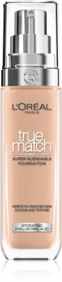 L’Oreal Paris True Match - Тональный флюид, 30 мл, оттенок 4.5 N True Beige