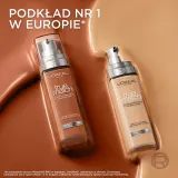 L’Oreal Paris True Match - Тональный флюид оттенок 4.5 N True Beige, 30 ml — фото 8
