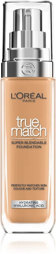 L’Oreal Paris True Match - Тональный флюид оттенок 6N, 30 ml