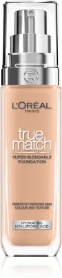 L’Oreal Paris True Match - Тональный флюид, 30 мл, оттенок 5R5C5K