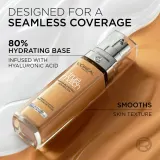 L’Oreal Paris True Match - Тональный флюид, 30 мл, оттенок 5R5C5K — фото 6