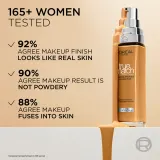 L’Oreal Paris True Match - Тональный флюид, 30 мл, оттенок 5R5C5K — фото 8