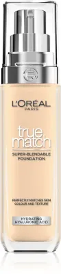 L’Oreal Paris True Match - Тональный флюид, 30 мл, оттенок 1.5.W Warm