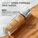 L’Oreal Paris True Match - Тональный флюид, 30 мл, оттенок 5D/5W Golden Sand — фото 6