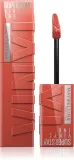 MAYBELLINE NEW YORK SuperStay Vinyl Ink - Долговременная помада в жидкой форме 125 KEEN, 4 ml — фото 1